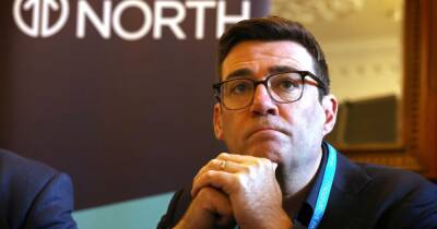 Andy Burnham demands first class be scrapped on northern trains until ‘managed decline’ halted - www.manchestereveningnews.co.uk