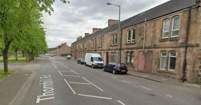 Man charged with stalking three woman in Falkirk - www.dailyrecord.co.uk