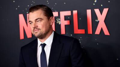 Guillermo del Toro Explains Why Leonardo DiCaprio Dropped Out of ‘Nightmare Alley’ - thewrap.com - county Bradley - county Cooper