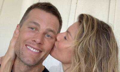 Gisele Bündchen shares Tom Brady’s hilarious reaction when he found out she wanted a home birth - us.hola.com