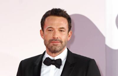 Ben Affleck On Why Millennials Bombed Ridley Scott’s ‘The Last Duel’ Box Office Sales And How It ‘Would’ve Done Better On Streaming’ - etcanada.com