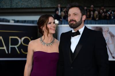 Ben Affleck Gives Rare Glimpse Into Jennifer Garner Marriage, Says He Felt ‘Trapped’ - etcanada.com