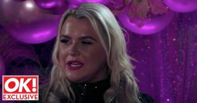 TOWIE Christmas special shows new feud between Saffron and Dani on ITVBe show - www.ok.co.uk