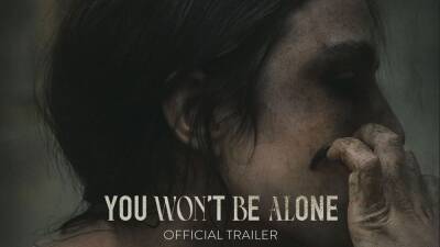 ‘You Won’t Be Alone’ Trailer: Noomi Rapace Stars In Goran Stolevski’s Witchy Sundance Horror - theplaylist.net