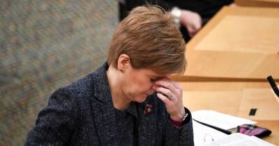 Nicola Sturgeon 'could face criminal charges' over covid care homes scandal in Scotland - www.dailyrecord.co.uk - Scotland