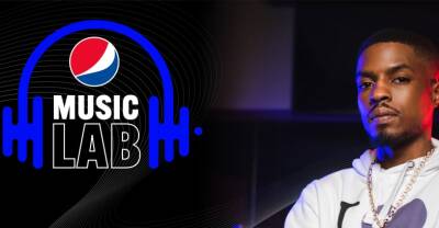 Pepsi launches new Music Lab platform to create new opportunities for emerging hip-hop talent - www.thefader.com