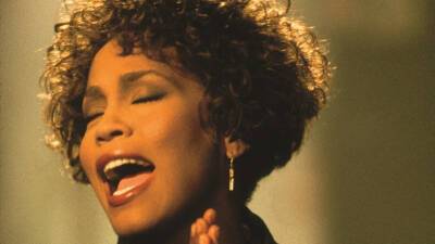Whitney Houston - Jem Aswad-Senior - Whitney Houston Auction, Including Unreleased Song, Raises $1.1 Million for Foundation - variety.com - Houston
