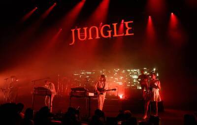 Jungle reschedule a number of their European tour dates due to COVID restrictions - nme.com - France - Germany - Netherlands - Belgium - county Loving