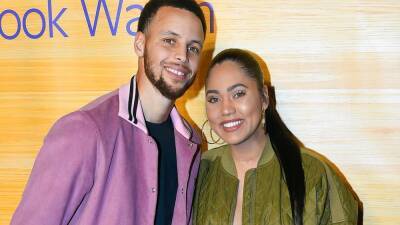 Ayesha Curry Is 'So Proud' of Husband Steph Curry After He Breaks NBA 3-Point Record - www.etonline.com