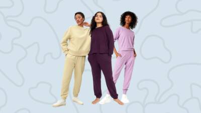 20 Cozy Loungewear Sets You'll Never Want to Take Off - www.glamour.com