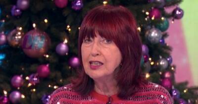 Janet Street-Porter slams Gino D'Acampo's 'moron parenting' claims over picky eaters - www.ok.co.uk