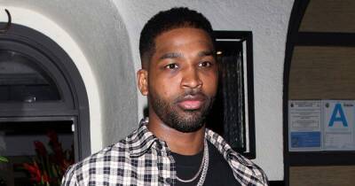 Tristan Thompson - Tristan Thompson Used Snapchat to Contact Maralee Nichols Ahead of Paternity Scandal: Find Out His Username - usmagazine.com - Canada - county Kings - Sacramento, county Kings