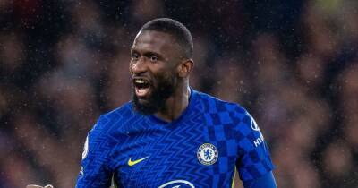 Pundit makes Antonio Rudiger Manchester United suggestion amid Chelsea contract situation - www.manchestereveningnews.co.uk - Manchester - Germany