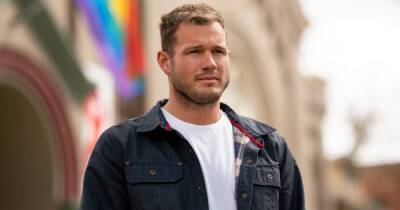 Colton Underwood Responds to Criticism of Netflix Series, Recalls Fear of Being Outed on ‘The Bachelor: I Know I ‘Have White Privilege’ - www.usmagazine.com
