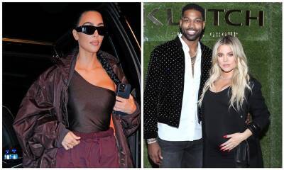 Why Kim Kardashian removed Khloe Kardashian and Tristan Thompson from ‘SNL’ debut - us.hola.com