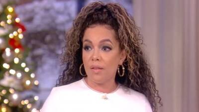 ‘The View': Sunny Hostin Calls Fox News ‘Propaganda,’ Suggests Dropping ‘News’ From Name (Video) - thewrap.com - USA