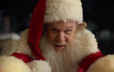 John C. Reilly plays Santa in Luca Guadagnino Christmas film - www.nme.com - Santa