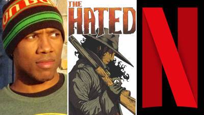 Netflix & Michael Starrbury Adapt David F. Walker Comic ‘The Hated’ For Potential Western Series - deadline.com