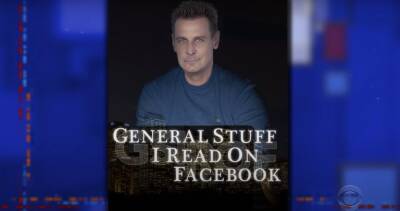 Ingo Rademacher Gets Roasted By Stephen Colbert, Tapes Appearance With Tucker Carlson - deadline.com