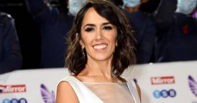 Strictly’s Janette Manrara shares the gift Zoe Ball bought her for It Takes Two gig - www.ok.co.uk - USA - Slovenia