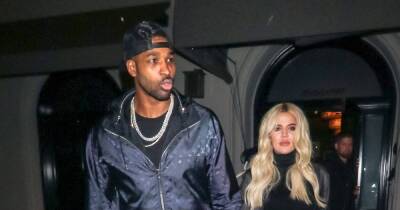 The username Tristan Thompson used for secret hookups with mistress revealed - www.wonderwall.com