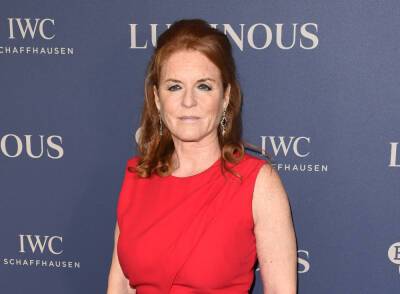 Sarah Ferguson Says Princess Diana Would Have Loved To See Prince Harry’s ‘Happiness’ With Meghan Markle - etcanada.com - California - Italy