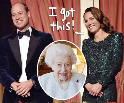 Kate Middleton 'Flourishing' In Role Of 'Future Queen' As 40th Birthday Nears! - perezhilton.com