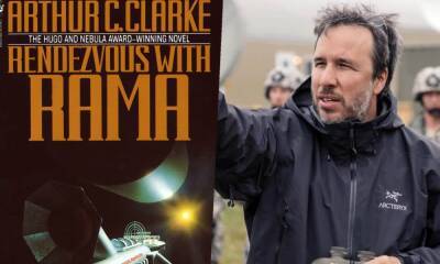 Denis Villeneuve - David Fincher - Morgan Freeman - Stanley Kubrick - Denis Villeneuve To Direct Adaptation of Arthur C. Clarke’s Sci-Fi Novel ‘Rendezvous With Rama’ - theplaylist.net