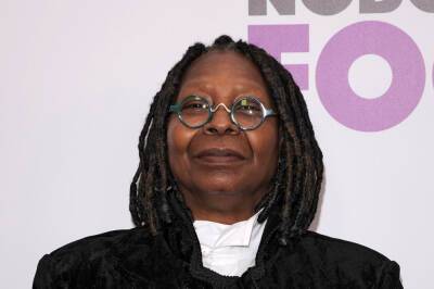 Whoopi Goldberg Skips ‘The View’ After Potential COVID Exposure - etcanada.com