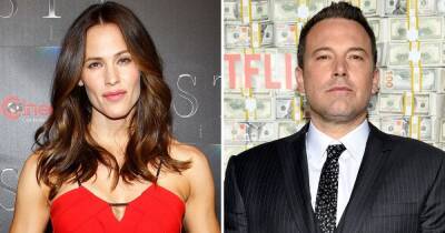 Jennifer Garner Spotted Out for the 1st Time After Ben Affleck’s Comments About Their Marriage - www.usmagazine.com