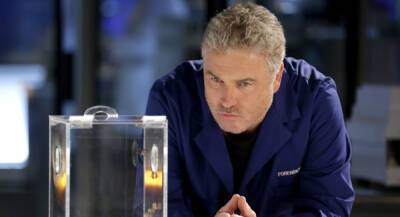 'CSI: Vegas' Renewed for Season 2 Without One of the Leads - www.justjared.com