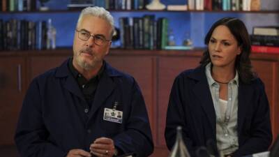'CSI: Vegas' Renewed for Season 2, William Petersen Not Expected to Return - www.etonline.com
