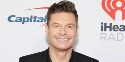 Ryan Seacrest Reflects on His Health Scare Last Year & Its Impact on His Work-Life Balance - www.justjared.com - USA