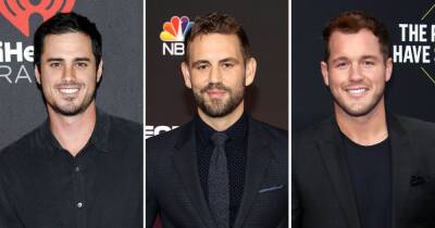 Chris Harrison - Nick Viall - Ashley Iaconetti - Ben Higgins and Nick Viall Call Out Colton Underwood’s Claim No One From Bachelor Nation Reached Out When He Came Out - usmagazine.com