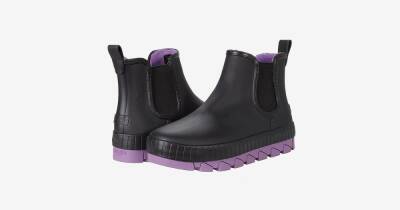 We Actually Can’t Believe How Stylish These Lug-Sole Rain Boots Are - www.usmagazine.com