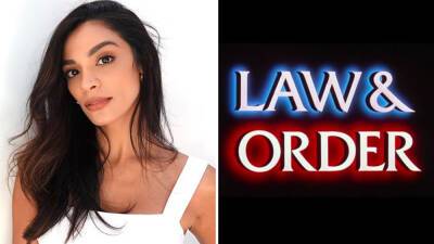 Angie Harmon - Elisabeth Rohm - ‘Law & Order’: Odelya Halevi Joins NBC Revival - deadline.com