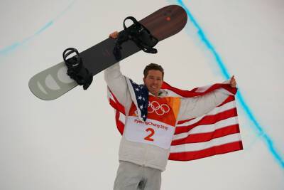 Shaun White Announces That The 2022 Beijing Olympics Will Be His ‘Last Run’ During Shocking New Interview - etcanada.com - city Beijing