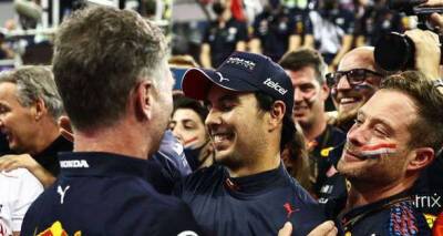 Sergio Perez called out for using 'dirty tricks' against Lewis Hamilton in Abu Dhabi GP - www.msn.com - county Lewis - county Hamilton