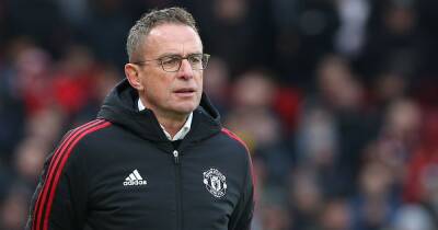 Manchester United warned about biggest challenger they face for a Champions League place - www.manchestereveningnews.co.uk - Manchester