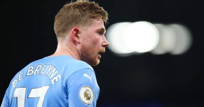 'I’ve been kicked in the face, kicked in my ankle and had Covid': Man City star Kevin De Bruyne on his miserable six months - www.manchestereveningnews.co.uk - Manchester