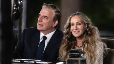 Chris Noth explains why Carrie Bradshaw didn't call 911 for Big on 'And Just Like That' - www.foxnews.com