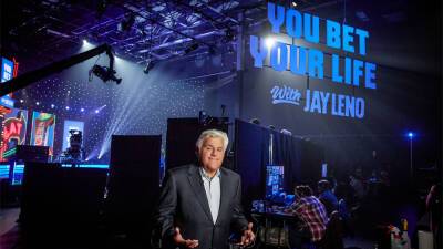 Fox Renews Jay Leno-Hosted ‘You Bet Your Life’ And 3 Other Syndicated Shows Through 2022-23 Season - deadline.com