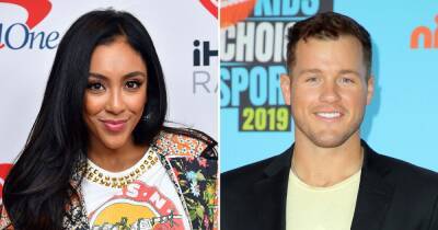 Nick Viall - Becca Kufrin - Happy Hour - Colton Underwood - Tayshia Adams: Colton Underwood Lied About Sleeping in Sweatpants During Fantasy Suite Date - usmagazine.com