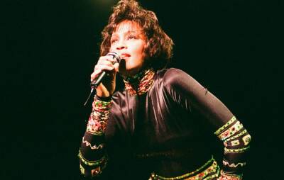 Whitney Houston - Unreleased Whitney Houston demo sells for $1million at NFT auction - nme.com - Houston