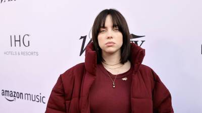Billie Eilish says 'famous people are just literally nobodies' while recalling Met Gala - www.foxnews.com