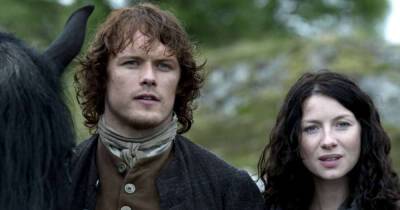 Outlander’s Sam Heughan’s Response To Caitríona Balfe’s Awards Nomination Is Totally Perfect - www.msn.com