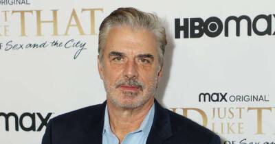 Chris Noth was reluctant to join And Just Like That... due to character's shocking storyline - www.msn.com
