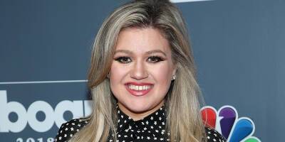 Kelly Clarkson Says She Won't Get Married Again - www.justjared.com