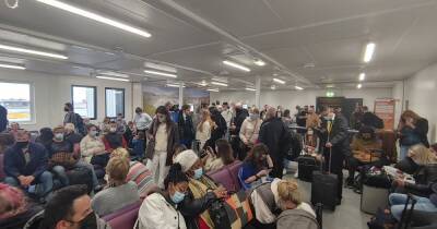 Doctor slams Government after his worrying experience at Manchester Airport - manchestereveningnews.co.uk - Britain - Manchester
