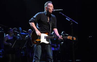 Bruce Springsteen - Bruce Springsteen sells his masters and publishing rights for $500million - nme.com - city Columbia